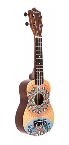 Bamboo BD30 Soprano Ukulele 0