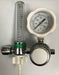 M&P Oxygen Tube Regulator with Flow Meter 0-15L/min 0