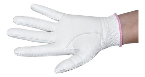 Intech Ti-Cabretta Women's Golf Glove Left Hand Large 1