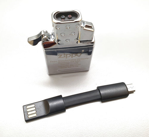 Zippo Original Rechargeable Arc Insert - Official Store 4