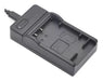 USB Charger for LP-E17 Battery for Canon Cameras - Genuine A/B Invoice Included 0