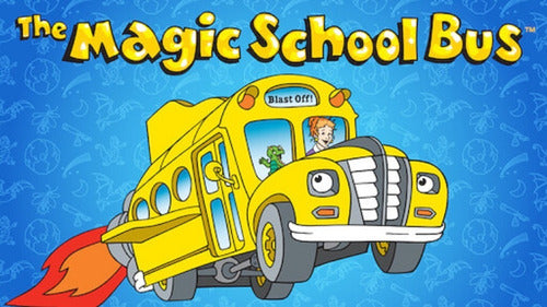 Série El Autobus Magico Serie The Magic School Bus Latino 0