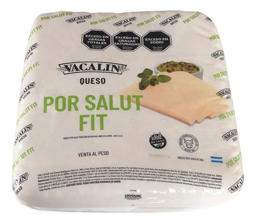 Vacalin Queso Por Salut Light Horma 4 Kg Approx 1