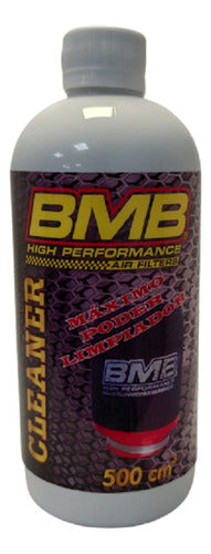 BMB MXX-018.0009 500cc Foam Filter Cleaner 0