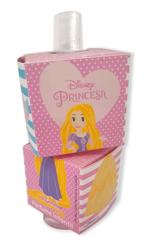 Children's Perfume Body Splash Cubes Princesses X 65 Ml 0