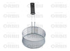 Round Fryer Basket 19.5cm 2