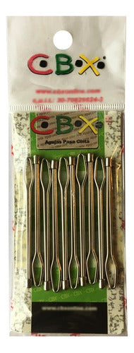 CBX Wide Tape Pass Needle with Rounded Tip 0