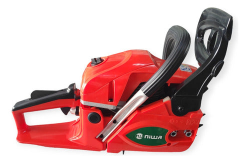 Niwa 50cc Chainsaw Engine Only - Compatible with CNW-50 Model 3