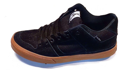 Alpha Skate Footwear Urban Style Wide Shoes - Venecia Model 0