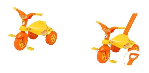 Juguetoys Triciclo 2 En 1 Barral Buny Cebri Leo Juguetoys Env Jretro 1