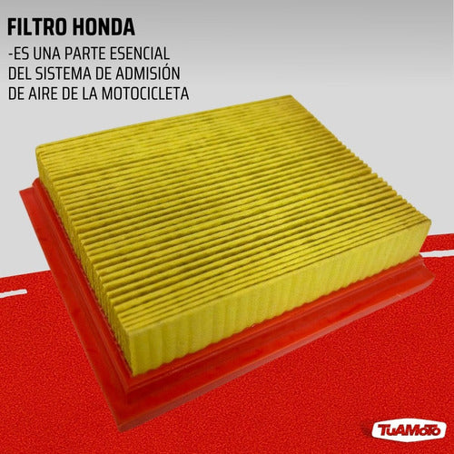 Air Filter for XR 125 Honda Original 5