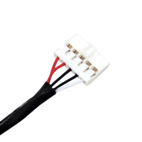 Lenovo DC Power Jack Toma De Puerto Con Cable Para Ideapad U530 4