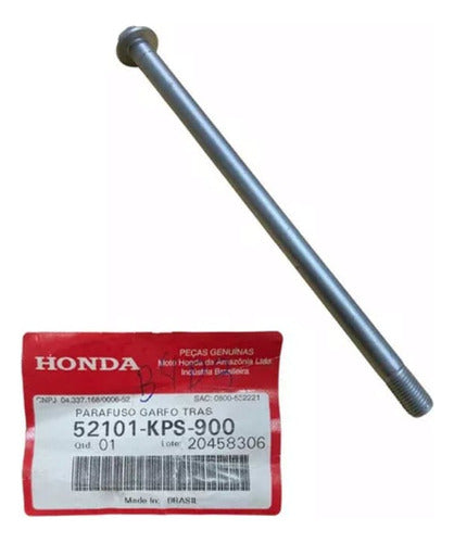 Eje Horquillon Trasero Honda Crf230 Original Genamax 0