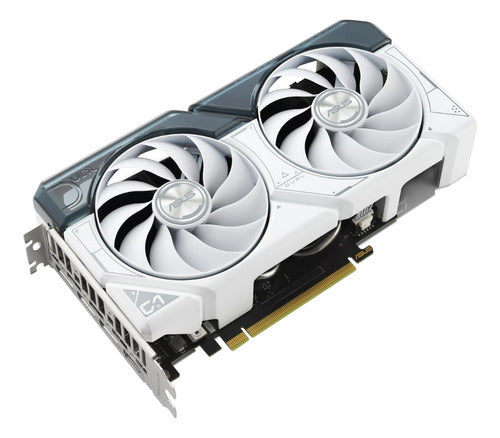 Tarjeta De Video Asus Dual Geforce Rtx 4060 Oc 8gb Blanca 2