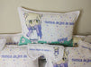 GalaxTee 12 Pajama Party Set - Pillow + Eye Mask - LOL Characters 2