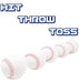 Sunny Days Entertainment Jumbo Foam Baseballs 2