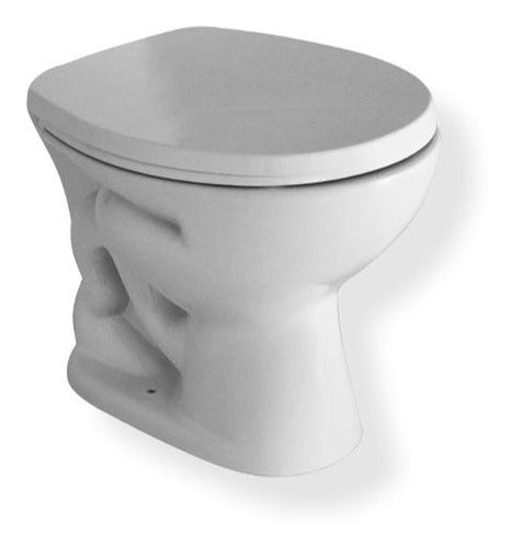 Ferrum Andina Short Toilet 0