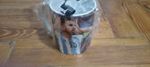 Taza Ceramica Leo Messi Argentina Con Nombre Leon 2