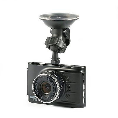 Accfly Dash Cam, Grabadora De Cámara De La Consola Con Full HD 1080 1