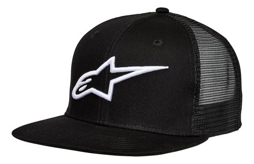 Alpinestars Mens Corp Trucker Snapback, Talla Única 0