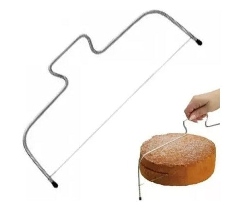 Cake Cutting Leveler and Layer Slicer - La Botica 1