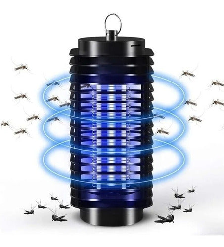 Productops 2 Electric Bug Zapper Lamps 2