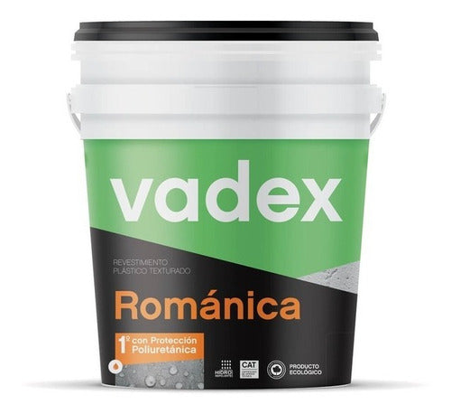 Vadex Plastic Coating Roman Stone 25 Kg - Vander 0