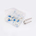 Outemu Blue Switch Interruptor De Llave De 3 Pines: Gateron& 3