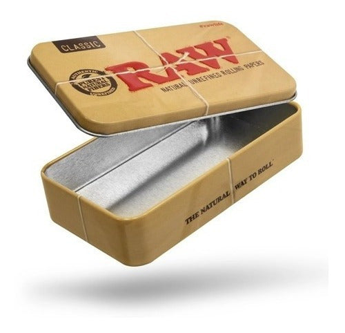 RAW Lata Raw Tin Case - Ramos Grow 0