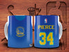NBA Sublimation Mug Templates Designs Pack - #T157 6