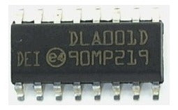 DEI DLA001D DLA001DTR DLA001 CI IC 0