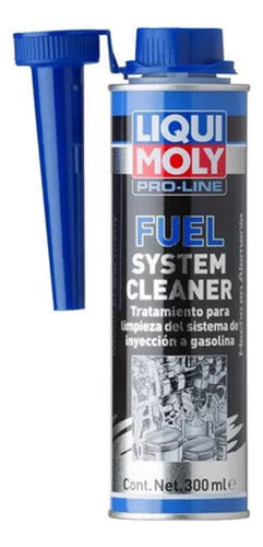 Limpia Inyectores Nafta Liqui Moly Pro-line 300ml 0