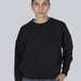 Saucony Recovery Black Women's Crew Sweatshirt 2