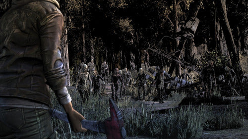 The Walking Dead: Telltale Series Código Original Pc 2