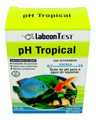 Alcon Labcon Ph Tropical 15ml 6