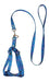 KIKADOG Dog Harness and Leash Set 'M' 0