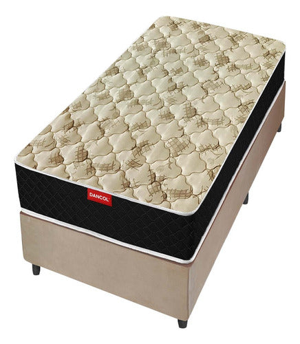 Dancol Max Comfort Foam Mattress 1 Plaza 88 Cms High Density 0