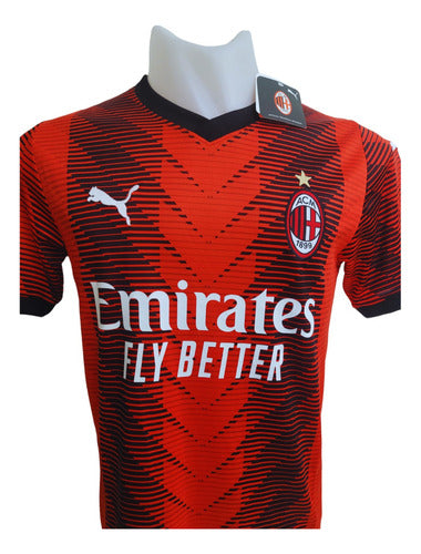 Milan Home Shirt Puma Official 2023/2024 4