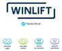 Winlift Official Store - Window Lifter Handle Mercedes-Benz Sprinter 96/13 2