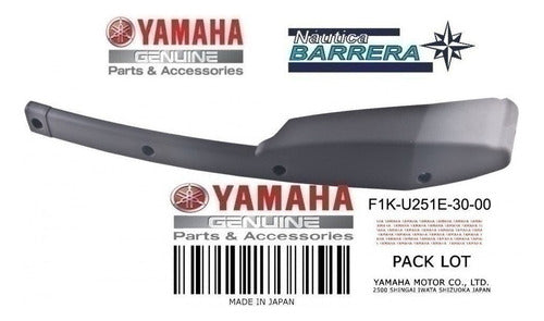 Puntera Trasera Derecha Moto De Agua Yamaha Vx Gris Os 14-16 0