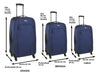 Gremond Large 28 Semi-Rigid Reinforced Suitcase 20