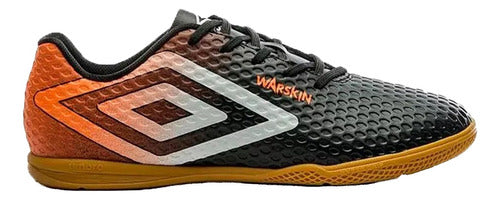 Umbro Botin Futbol Futsal Indoor Sala Warskin Original 0