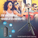 Sensyne 60-Inch Phone Tripod and Selfie Stick 3