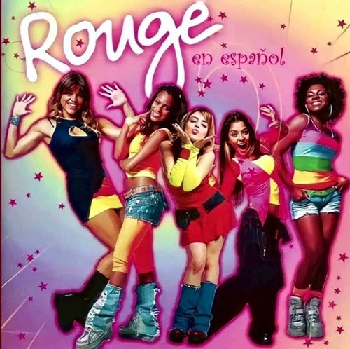 Cd Rouge - Em Espanhol 0