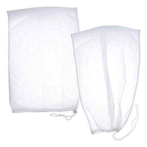 U.s. Pool Supply Fine Mesh Filter Bags For Leaf Vacuum Pool 0