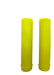 Economic Fluorescent Yellow Silicone Bike Grips 0