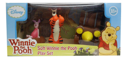 Winnie The Pooh X 3 En Caja Ploppy 381157 3