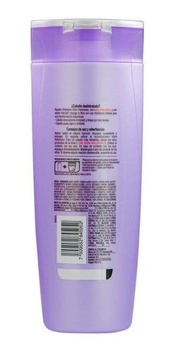 L'Oréal Paris Elvive Hidra Hialurónico Shampoo and Conditioner 400ml 3