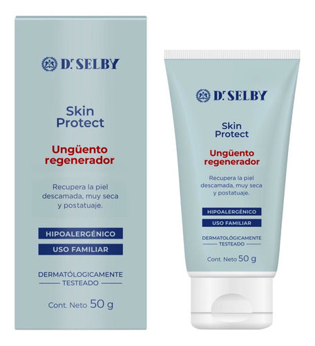 Dr. Selby - Skin Protect - Crema - Unguento - 75 Grs 0