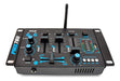 Pyle Pmx7bu Bluetooth 3 Channel Dj Mp3 Mixer Mic Talkover 1